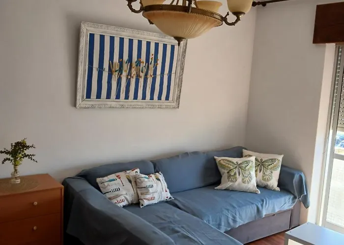 Sunrise Apartment Peniche