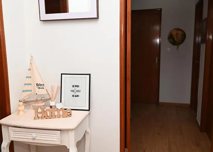 Sunrise Apartment Peniche